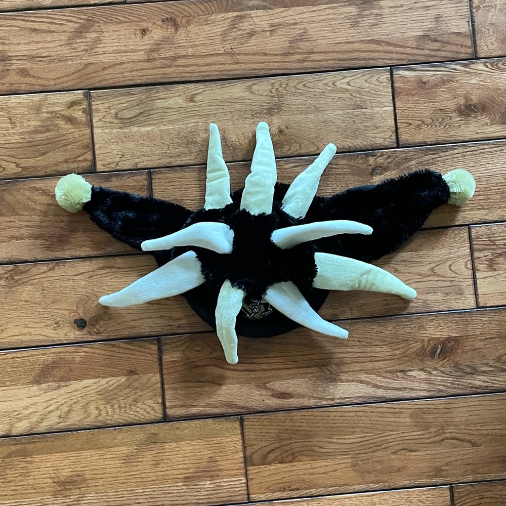 Pittsburgh Penguins soft spiky hat - Picture 2 of 3